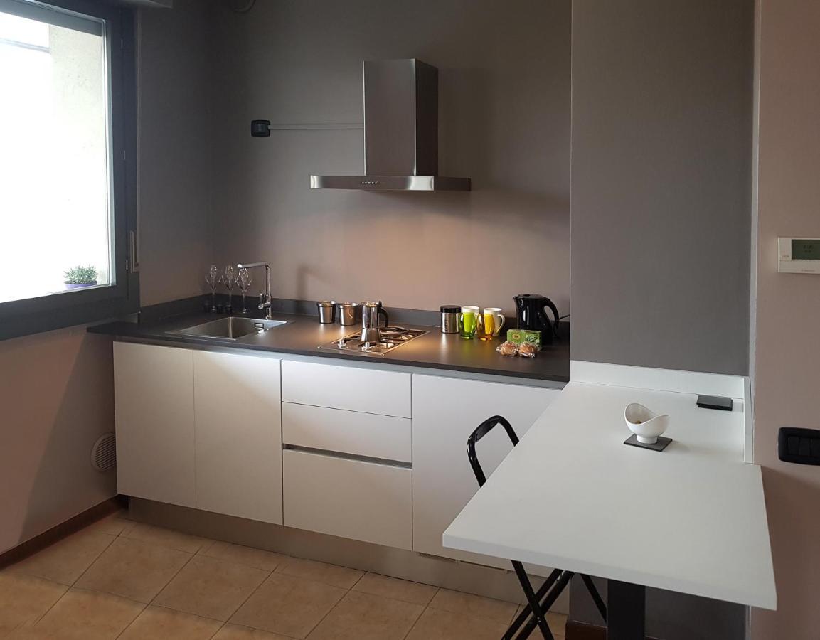 Airport Orio Studio Apartment Bergamo Luaran gambar