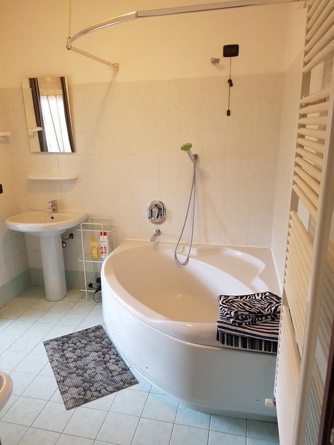 Airport Orio Studio Apartment Bergamo Luaran gambar