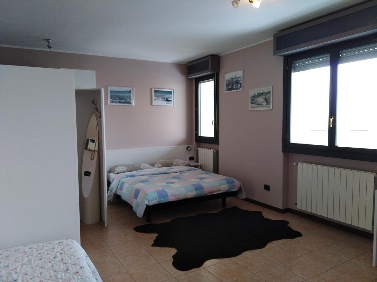 Airport Orio Studio Apartment Bergamo Luaran gambar